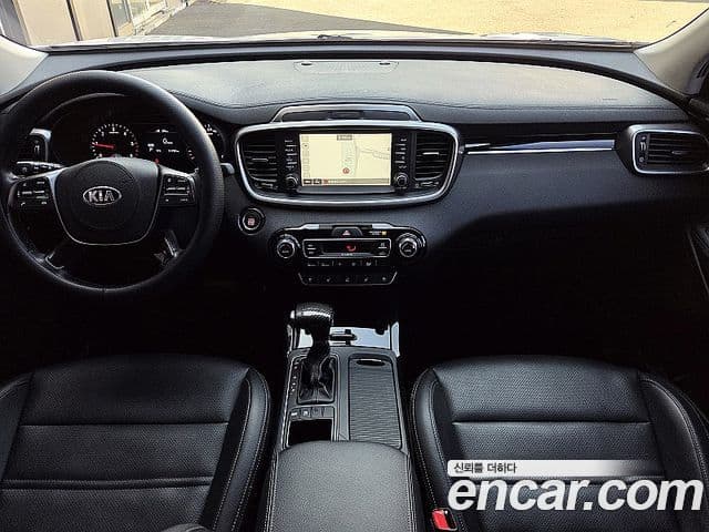 Kia The / новый New Sorento Prestige, 2018 6