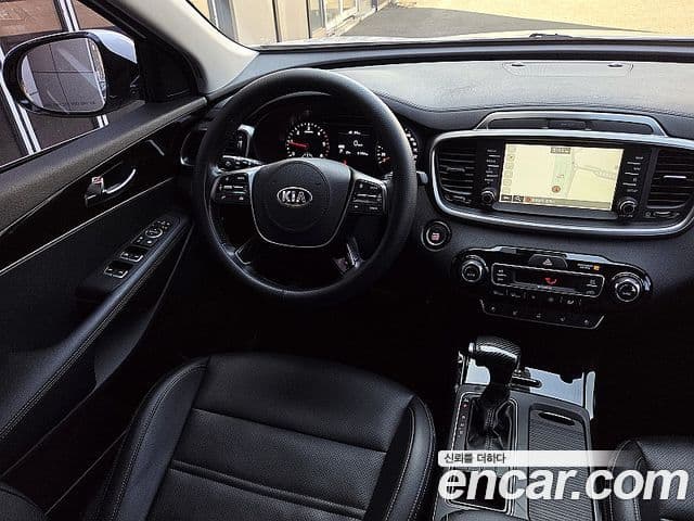 Kia The / новый New Sorento Prestige, 2018 7