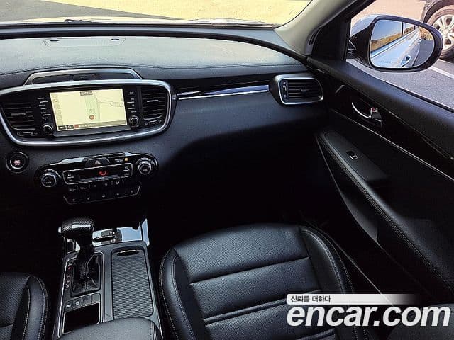 Kia The / новый New Sorento Prestige, 2018 8