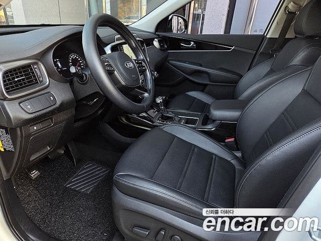 Kia The / новый New Sorento Prestige, 2018 9