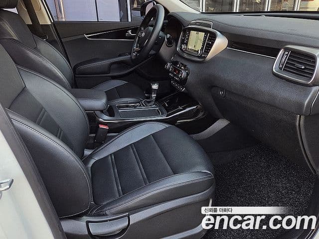 Kia The / новый New Sorento Prestige, 2018 10