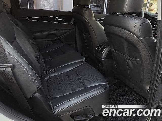 Kia The / новый New Sorento Prestige, 2018 11