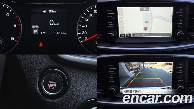 Kia The / новый New Sorento Prestige, 2018 12