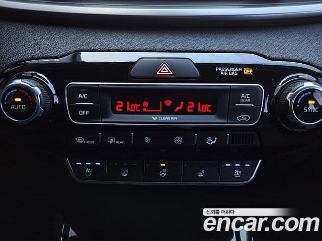 Kia The / новый New Sorento Prestige, 2018 15