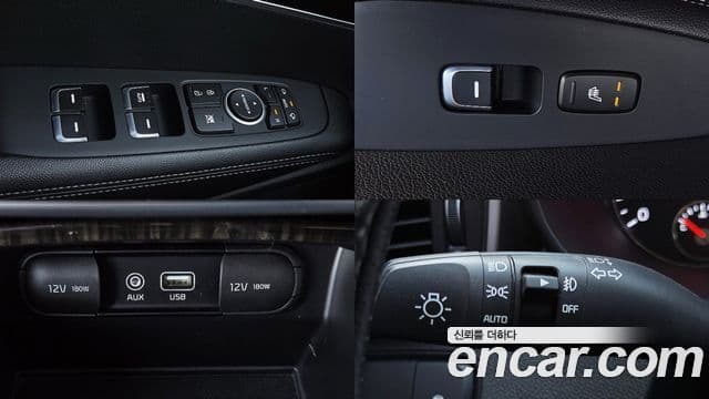 Kia The / новый New Sorento Prestige, 2018 16