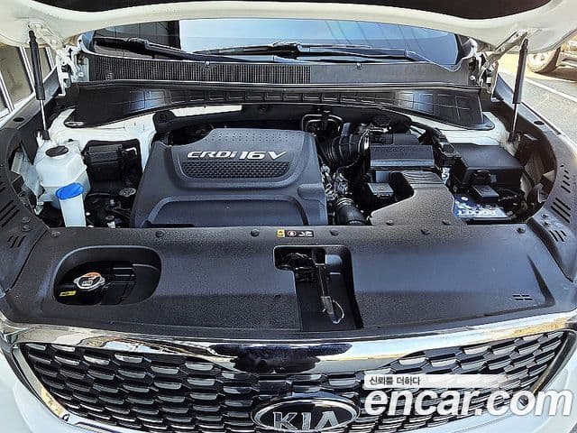 Kia The / новый New Sorento Prestige, 2018 19