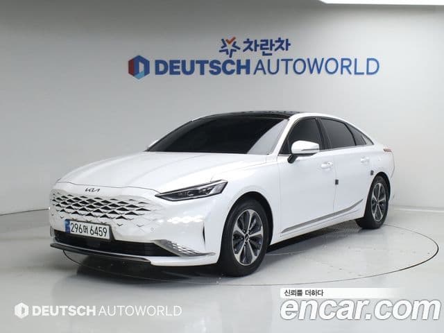 Kia K8 гибрид Noblesse, 2023 1