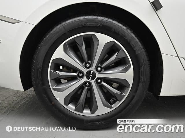 Kia K8 гибрид Noblesse, 2023 все фото