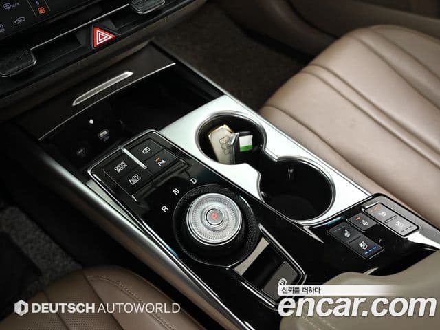 Kia K8 гибрид Noblesse, 2023 9