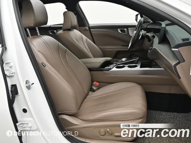 Kia K8 гибрид Noblesse, 2023 10