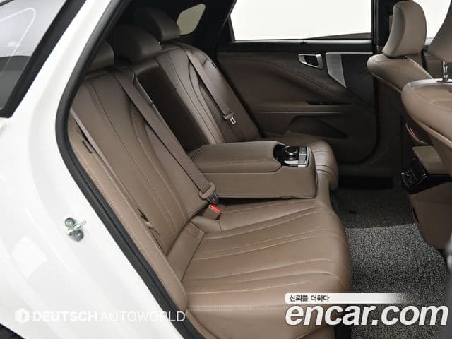 Kia K8 гибрид Noblesse, 2023 12