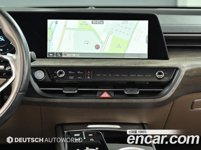 Kia K8 гибрид Noblesse, 2023 14