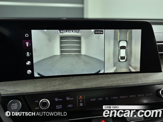 Kia K8 гибрид Noblesse, 2023 15