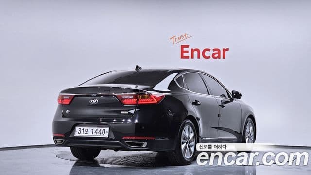 Kia All New K7 гибрид Prestige, 2017 2