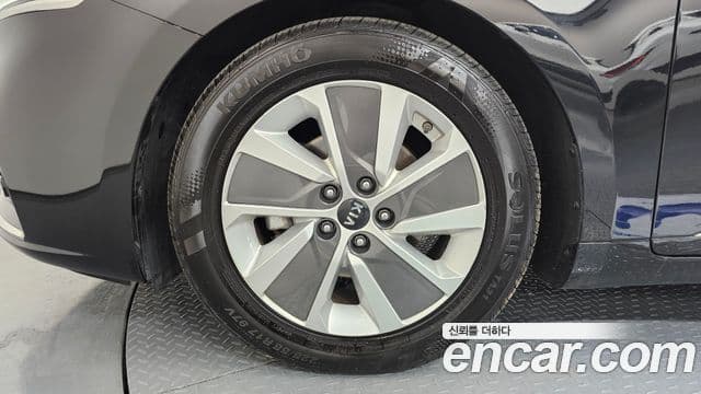 Kia All New K7 гибрид Prestige, 2017 все фото