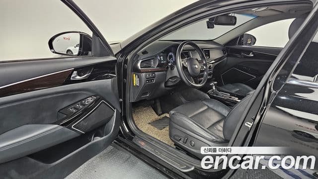 Kia All New K7 гибрид Prestige, 2017 10