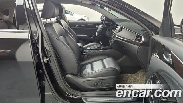 Kia All New K7 гибрид Prestige, 2017 11