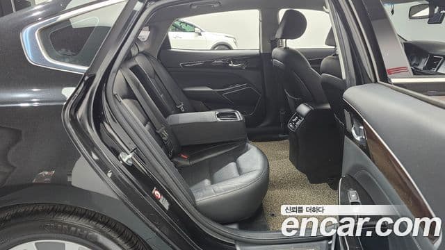 Kia All New K7 гибрид Prestige, 2017 12