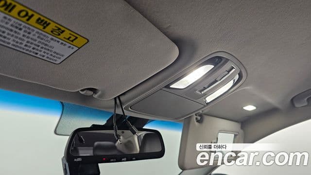 Kia All New K7 гибрид Prestige, 2017 19