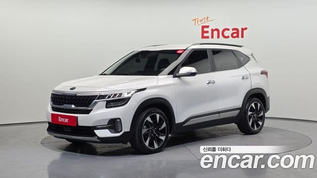 Kia Seltos Gravity, 2022 1