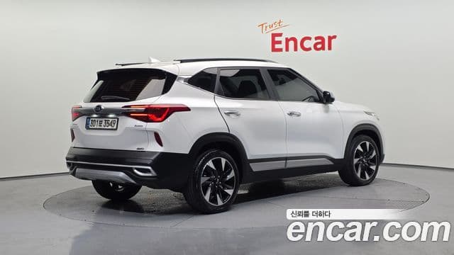 Kia Seltos Gravity, 2022 2