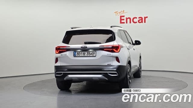 Kia Seltos Gravity, 2022 4