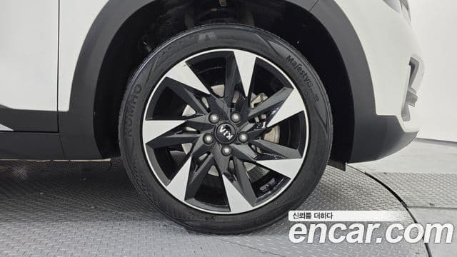 Kia Seltos Gravity, 2022 все фото