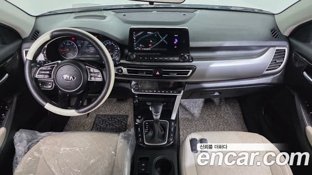 Kia Seltos Gravity, 2022 7