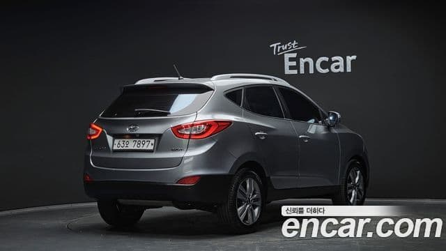 Hyundai New Tucson ix Smart Special, 2014 2