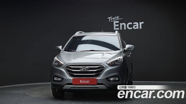 Hyundai New Tucson ix Smart Special, 2014 3
