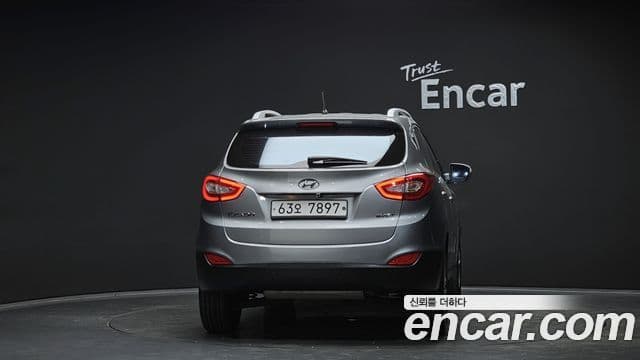 Hyundai New Tucson ix Smart Special, 2014 4