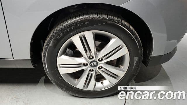 Hyundai New Tucson ix Smart Special, 2014 все фото