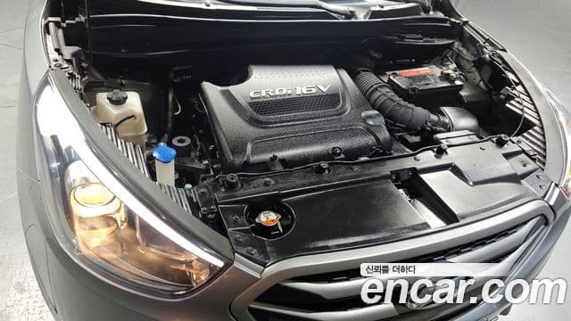 Hyundai New Tucson ix Smart Special, 2014 6