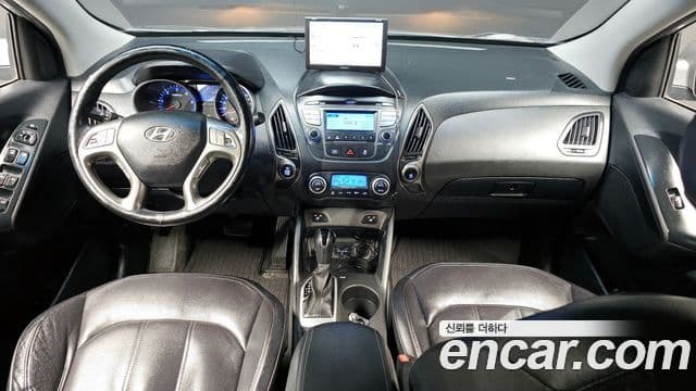 Hyundai New Tucson ix Smart Special, 2014 7