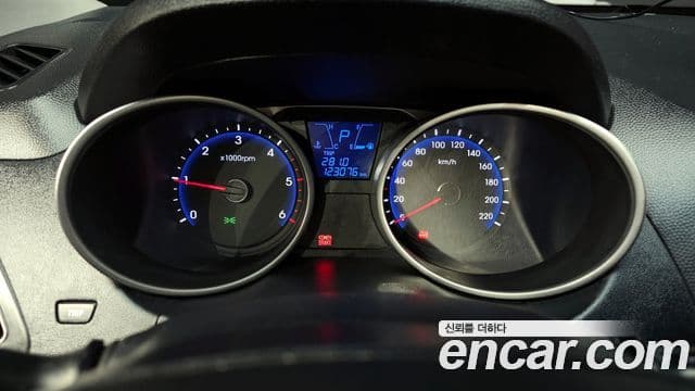 Hyundai New Tucson ix Smart Special, 2014 8