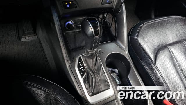 Hyundai New Tucson ix Smart Special, 2014 9