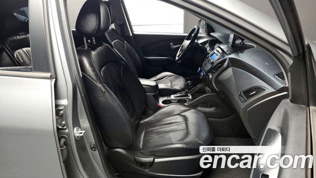 Hyundai New Tucson ix Smart Special, 2014 10