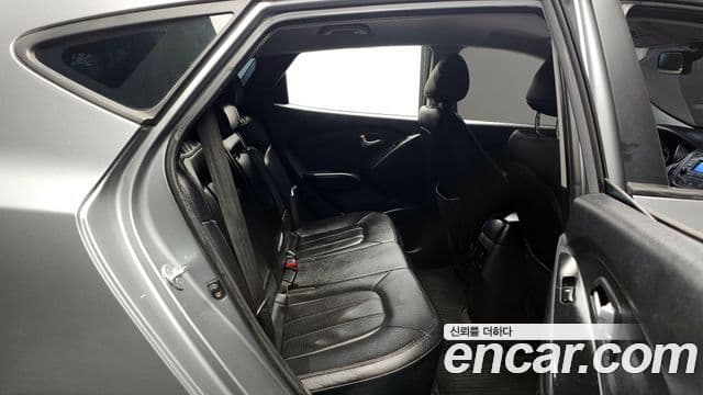 Hyundai New Tucson ix Smart Special, 2014 11