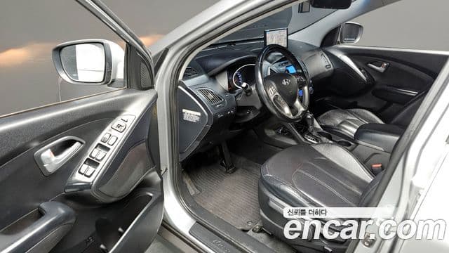 Hyundai New Tucson ix Smart Special, 2014 12