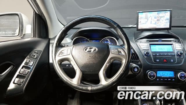 Hyundai New Tucson ix Smart Special, 2014 13