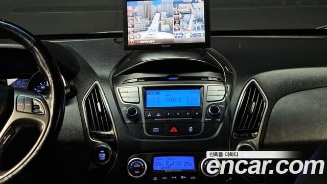 Hyundai New Tucson ix Smart Special, 2014 14