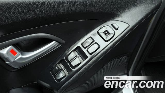 Hyundai New Tucson ix Smart Special, 2014 18