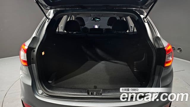 Hyundai New Tucson ix Smart Special, 2014 20