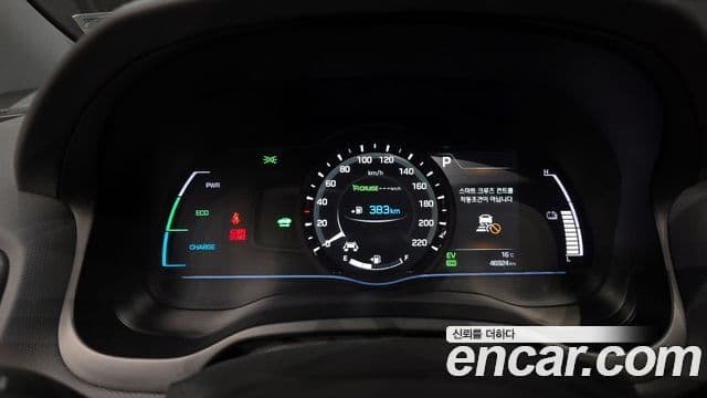 Hyundai Ioniq гибрид, 2018 8