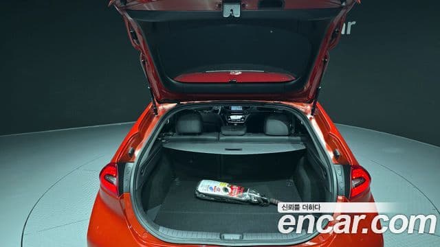 Hyundai Ioniq гибрид, 2018 20