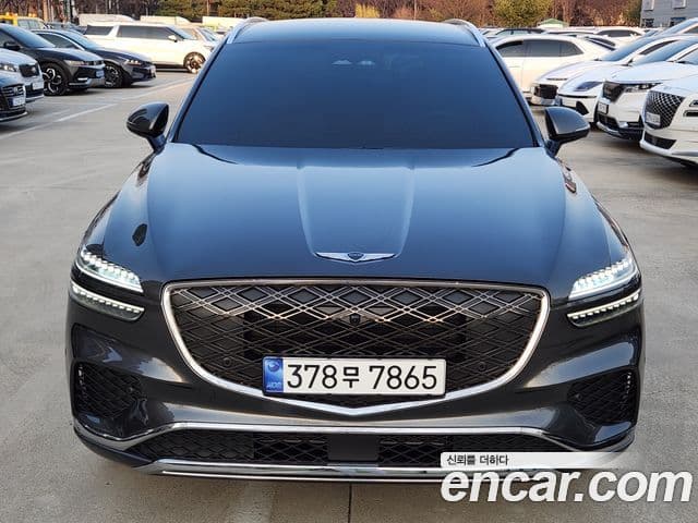 Genesis GV70, 2025 2