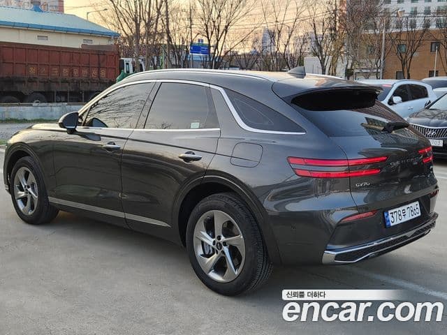 Genesis GV70, 2025 4