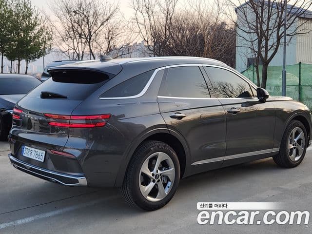 Genesis GV70, 2025 6