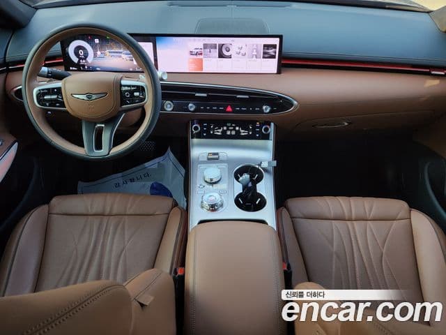 Genesis GV70, 2025 7