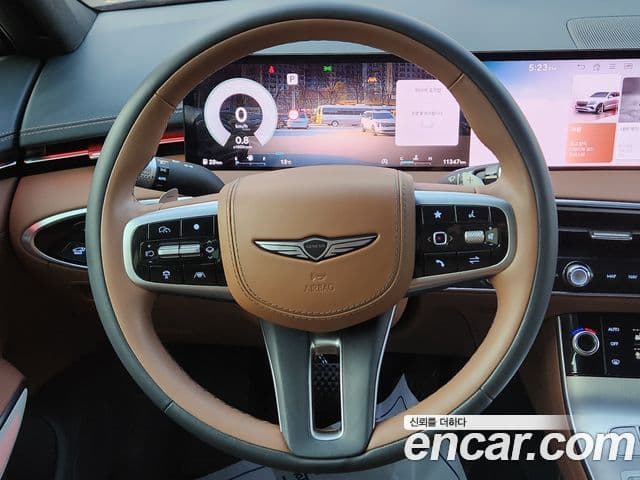 Genesis GV70, 2025 8